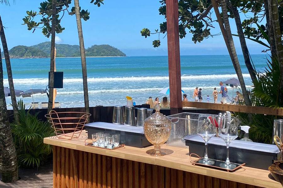 Bar vista