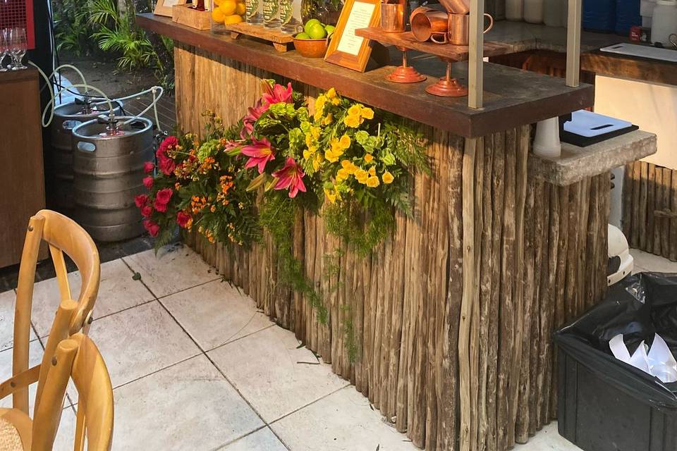 Bar fora
