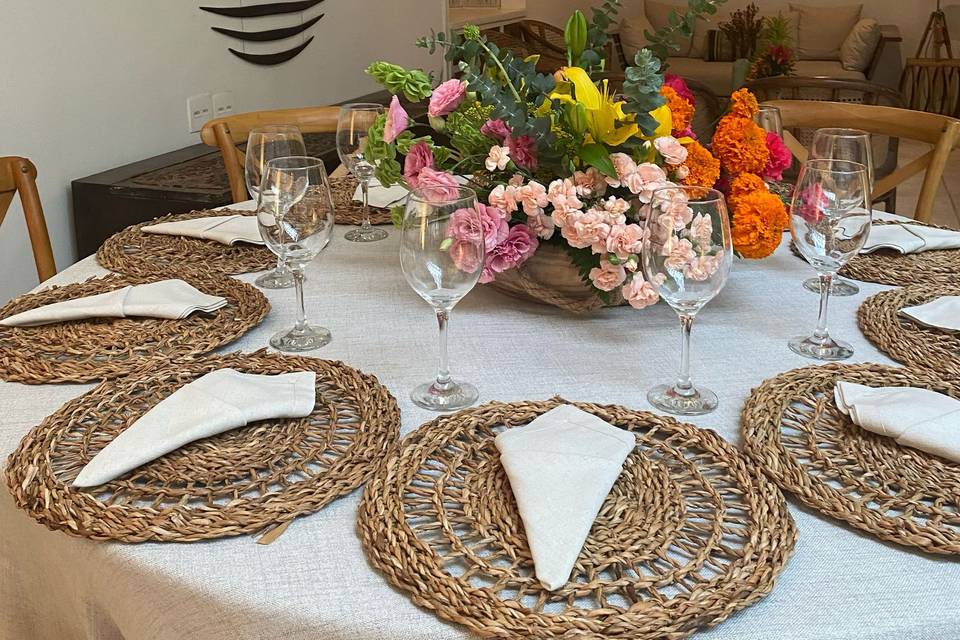 Sala decor