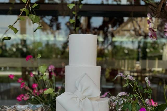 Bolo de casamento