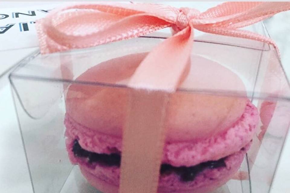 Bollo de Mamy Macarons