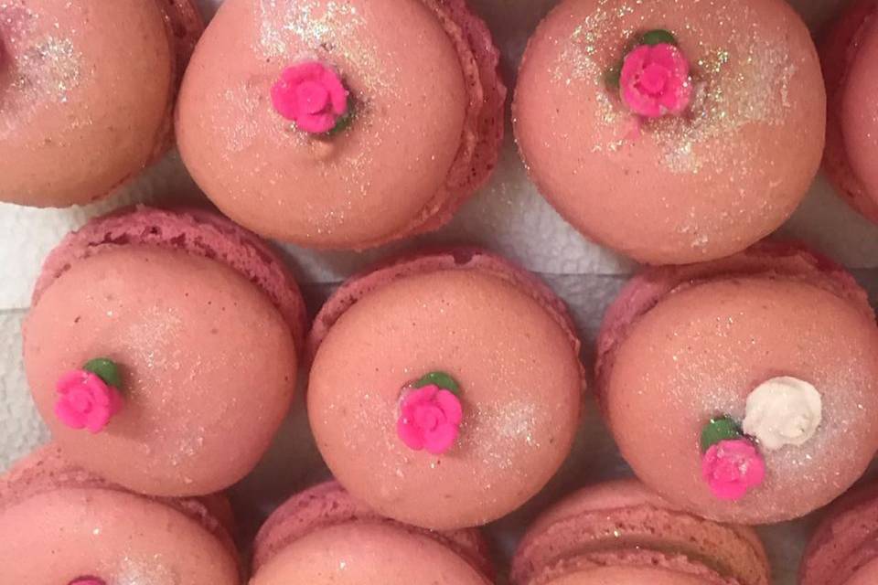 Bollo de Mamy Macarons