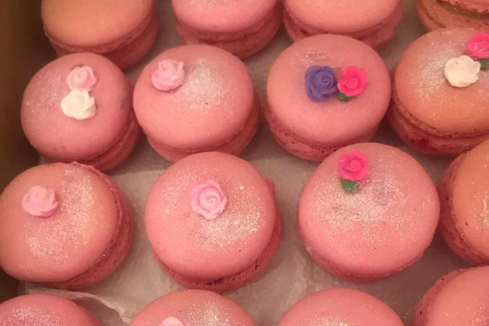 Bollo de Mamy Macarons