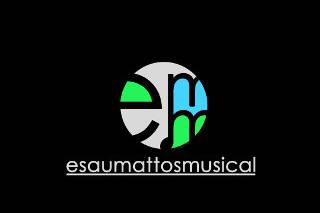 Esaumattosmusical logo