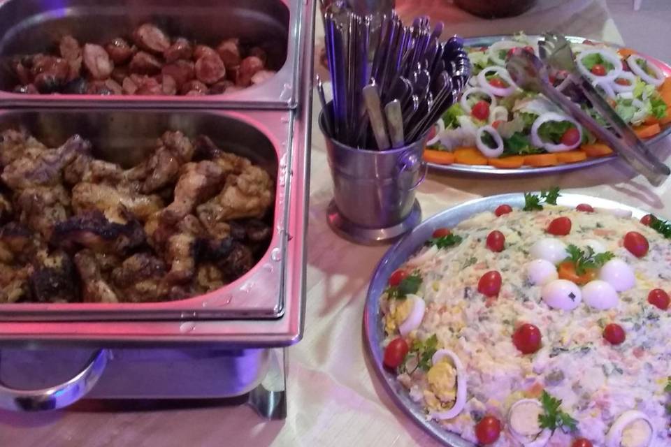 Buffet La Liguria