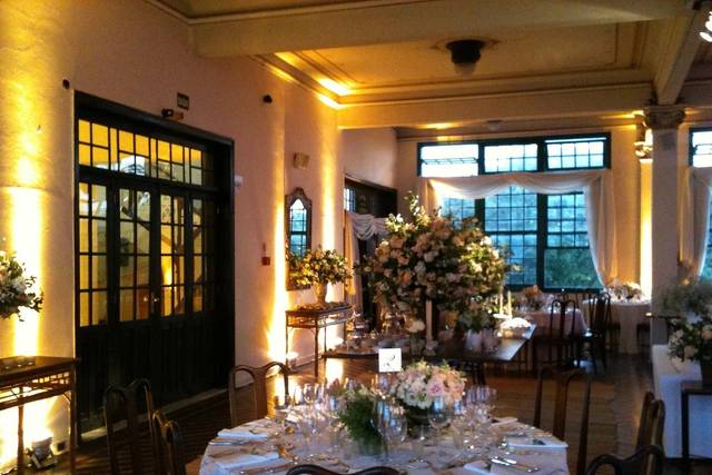 Iluminação ambiente