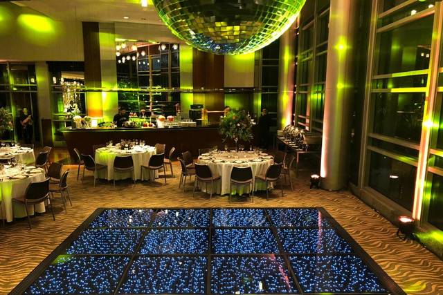 Pista de LED