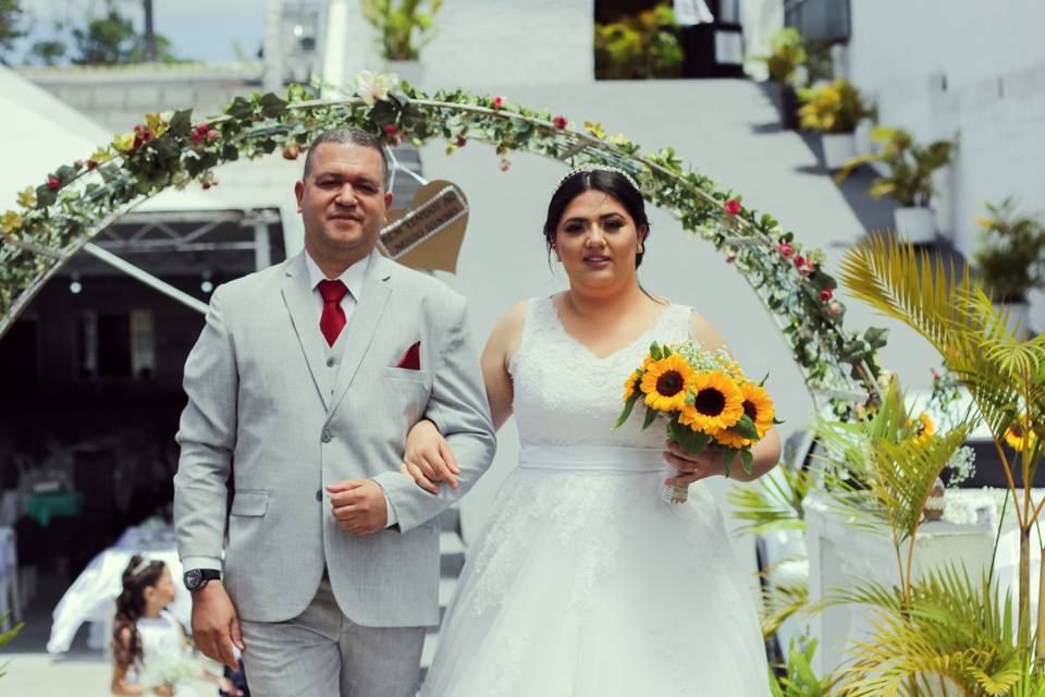 Casamento Rodrigo e Thabata