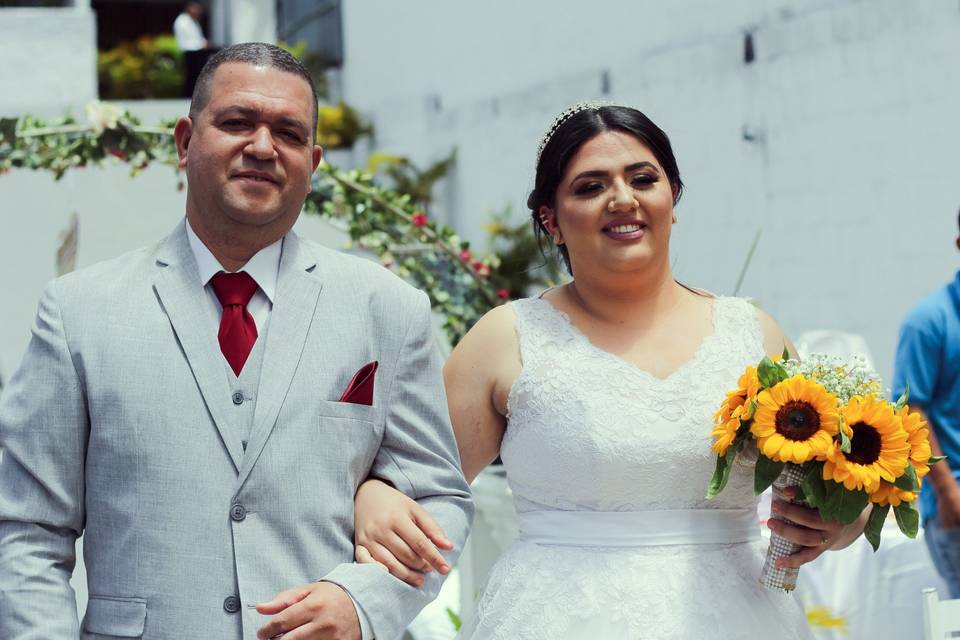 Casamento Rodrigo e Thabata