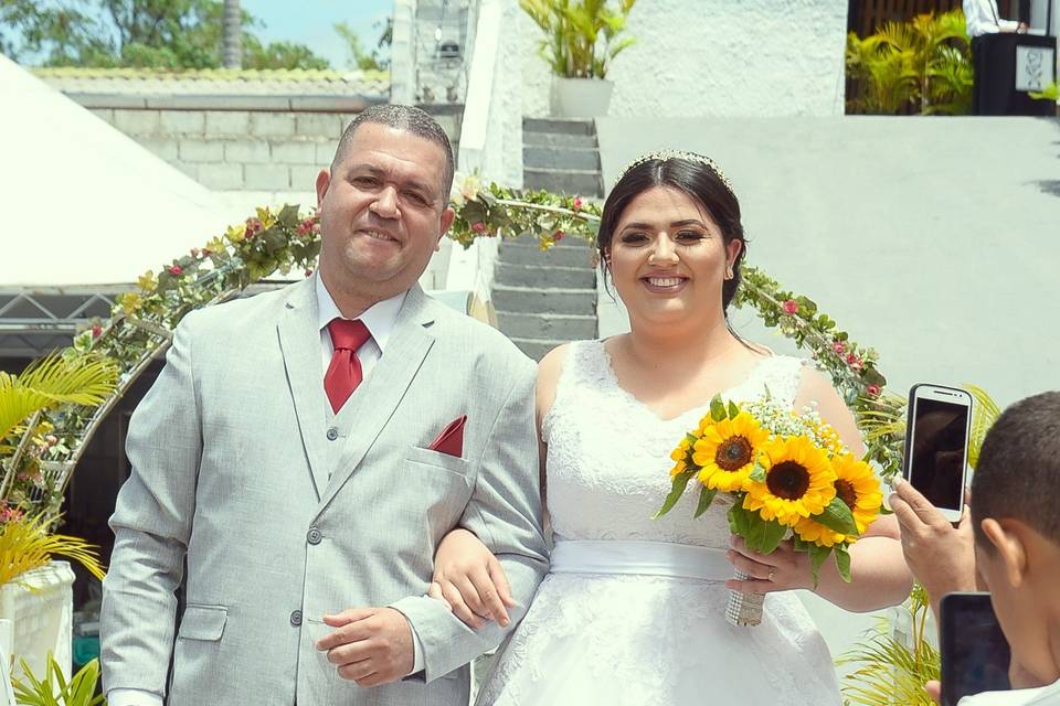 Casamento Rodrigo e Thabata