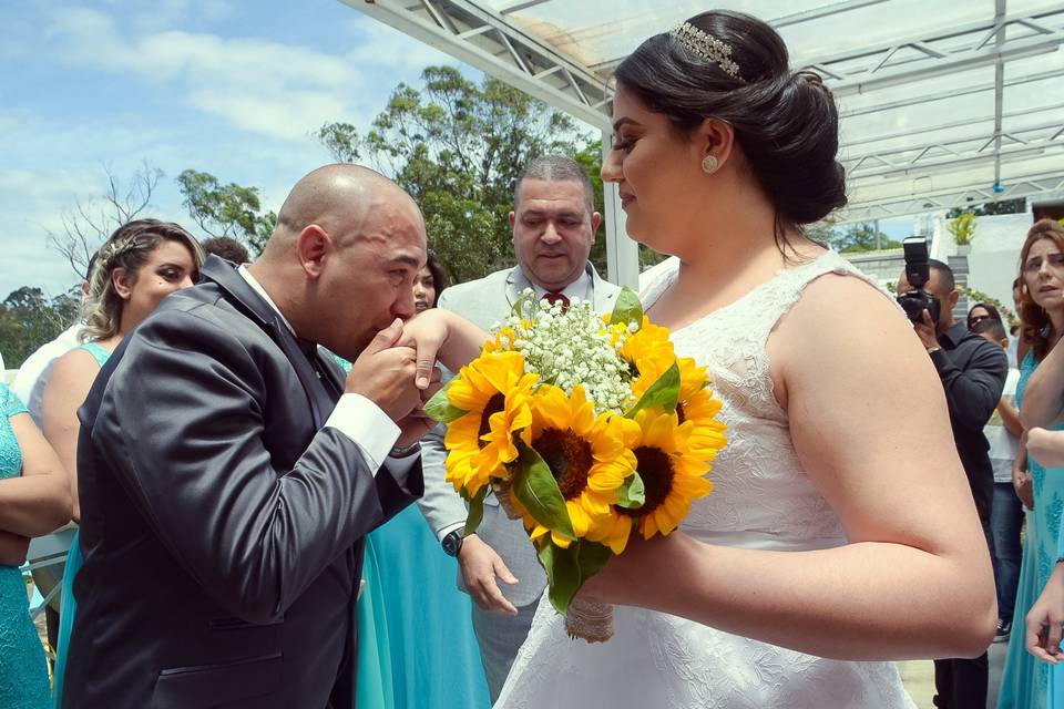 Casamento Rodrigo e Thabata