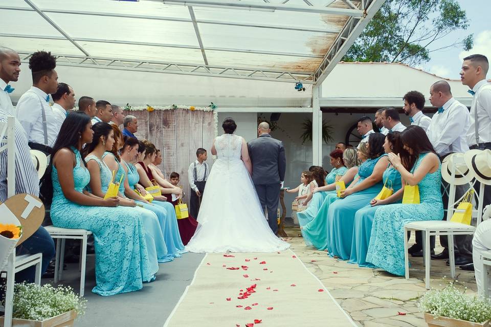 Casamento Rodrigo e Thabata