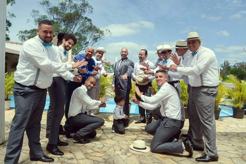 Casamento Rodrigo e Thabata