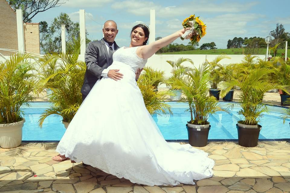 Casamento Rodrigo e Thabata