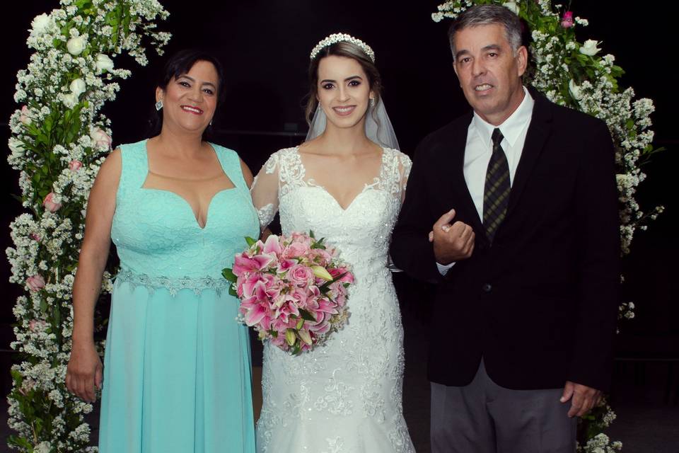 Casamento Bruno e Sara