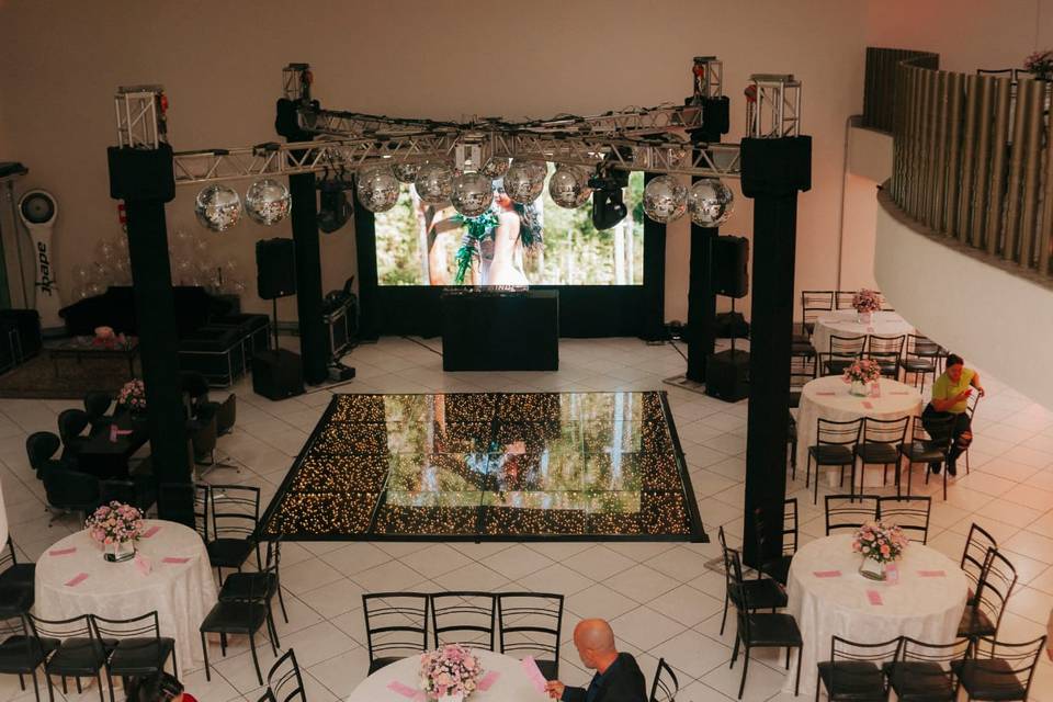 Versailles Centro de Evento