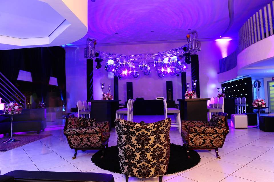 Versailles Centro de Eventos