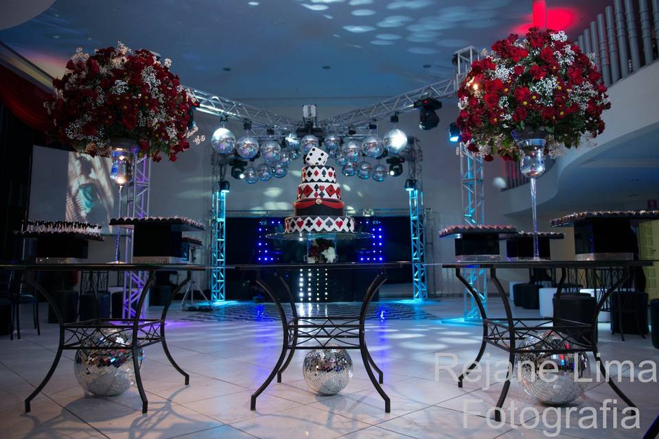 Versailles Centro de Eventos