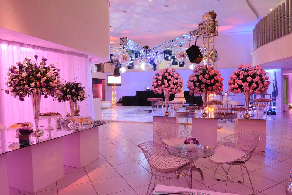 Versailles Centro de Eventos