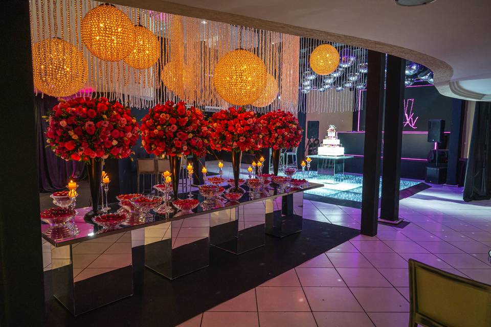 Versailles Centro de Evento