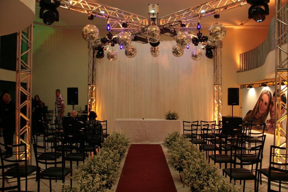 Versailles Centro de Eventos