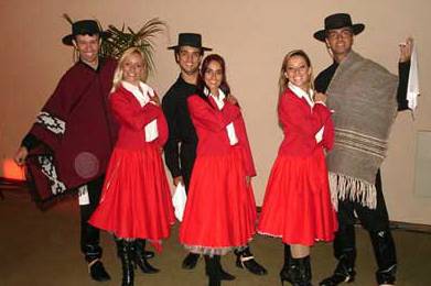 Festas temáticas
