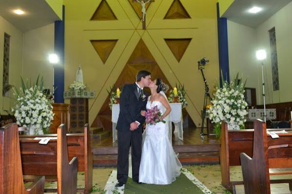 Dia do casamento