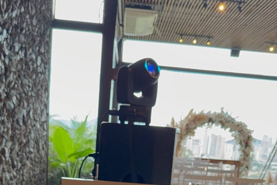 Equipamentos para dj