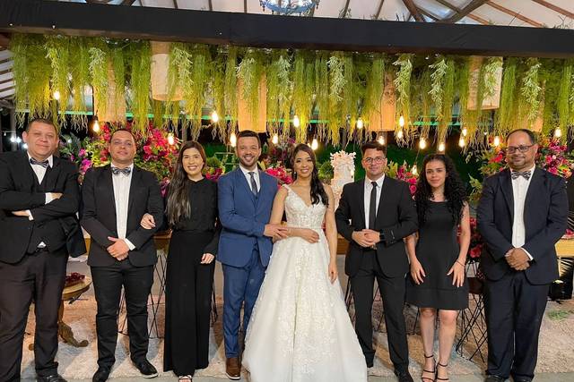 Cerimônia de casamento