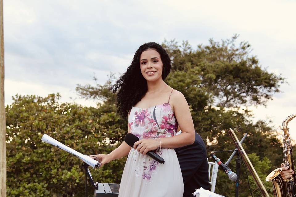 Vocalista Sol