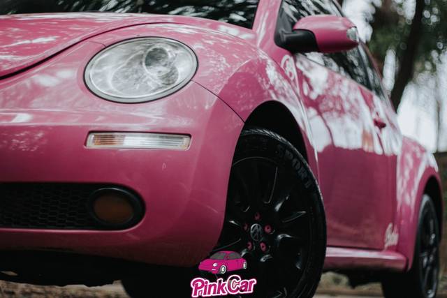 Nosso mundo cor de rosa