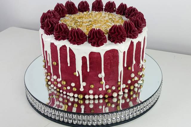MLReis Cake Design