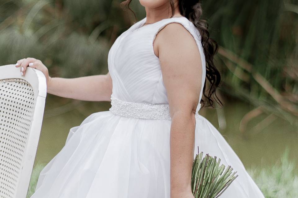 Noiva Camila