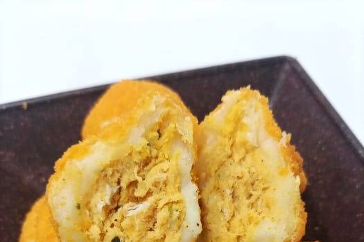 Coxinha de frango