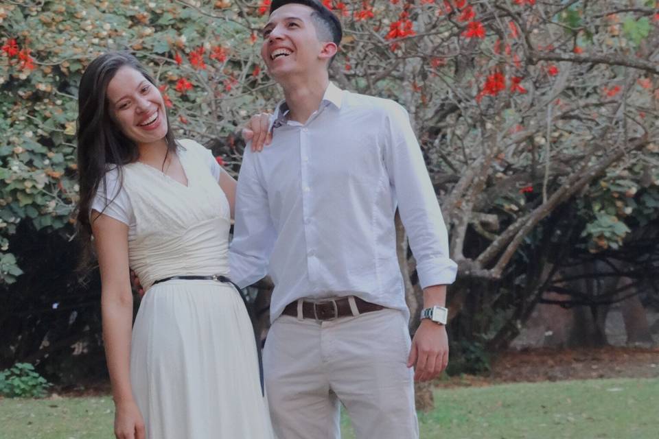 Damaris & Ewertom