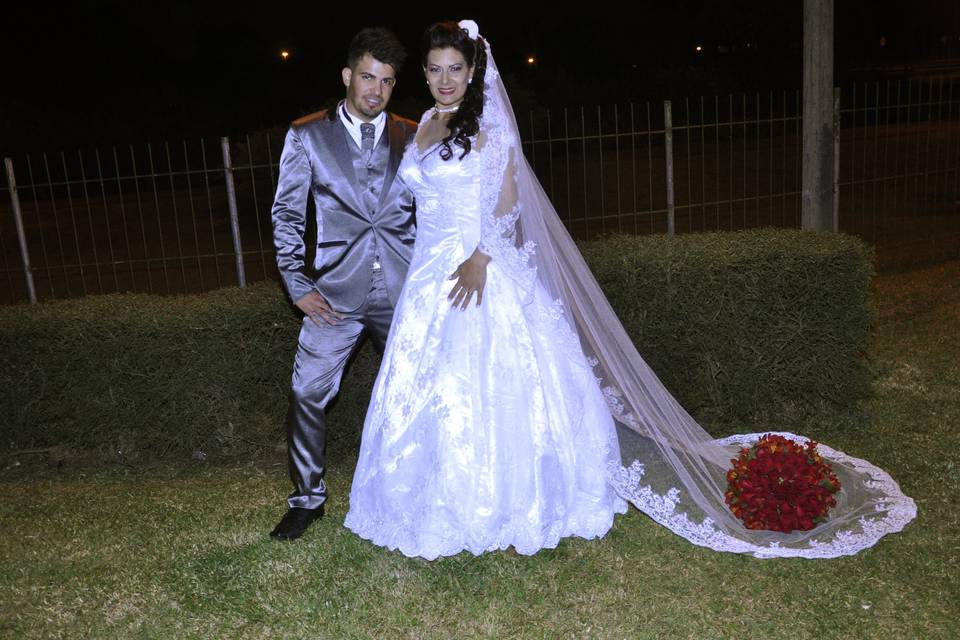 Casamento de Elizangela e Luan