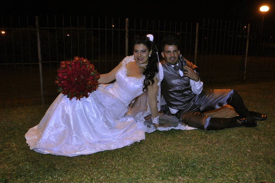 Casamento de Elizangela e Luan