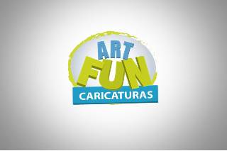 Art Fun Caricaturas logo