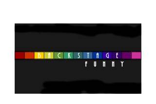 BackstageFunny  Logo