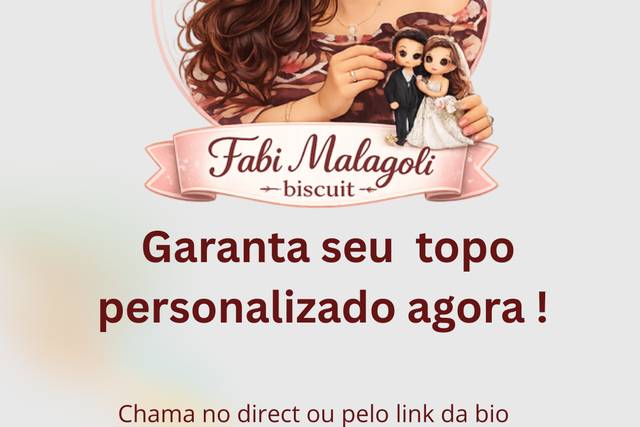 Fabi Malagoli Biscuit