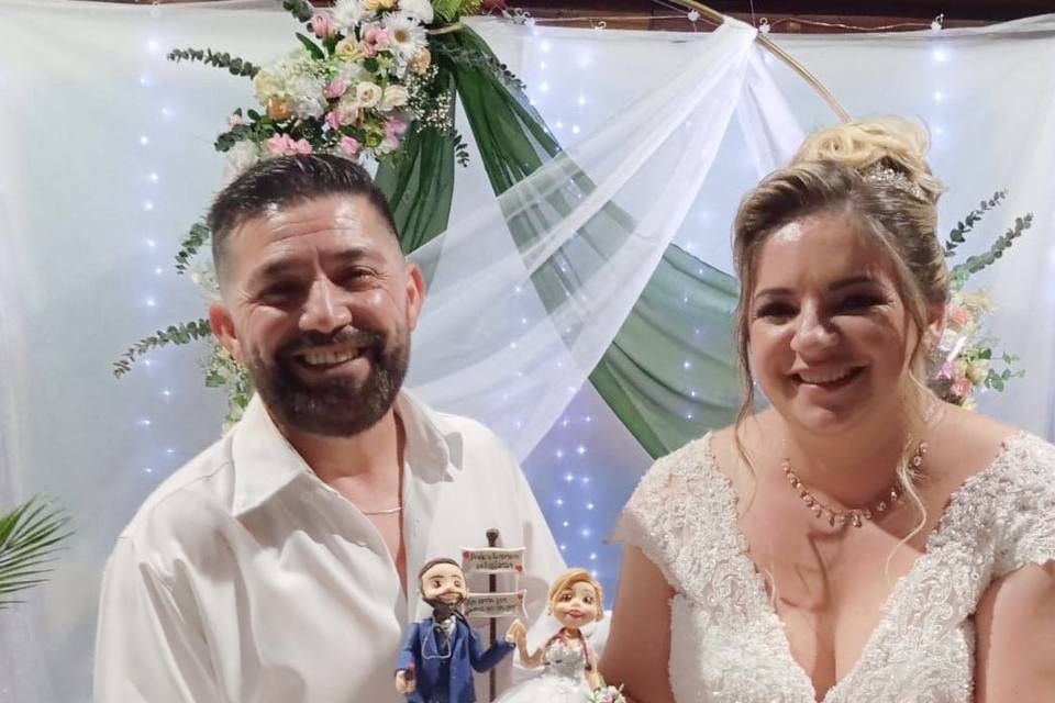 Em festa !