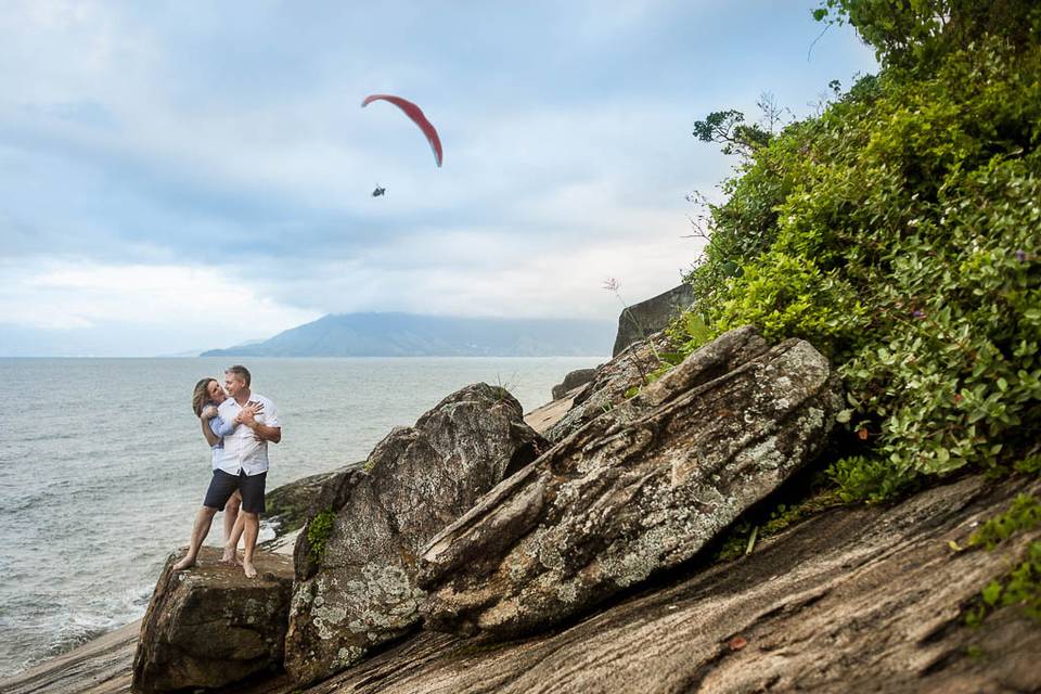 Amor em Ilha Bela