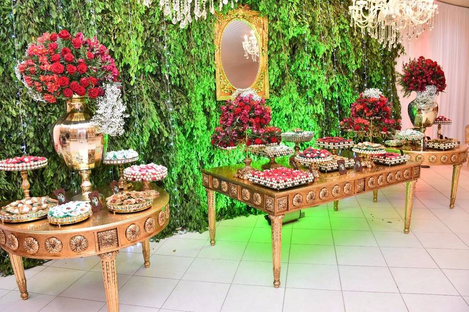 Áurea Eventos Buffet