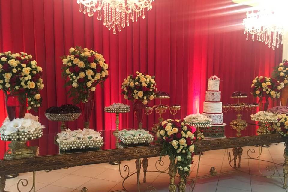 Áurea Eventos Buffet