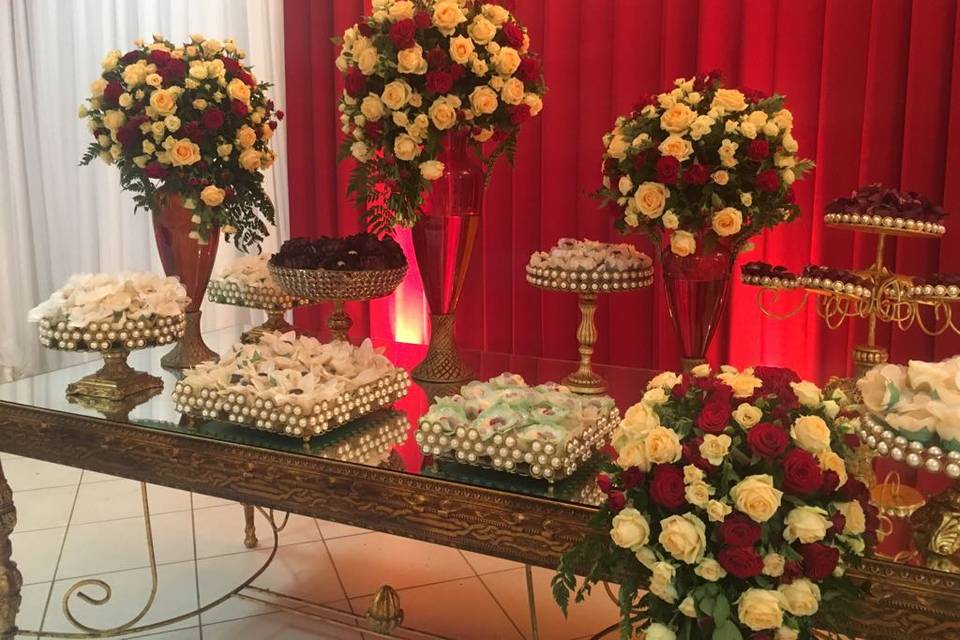 Áurea Eventos Buffet