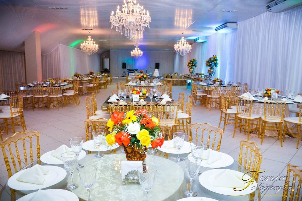 Salão Áurea Eventos