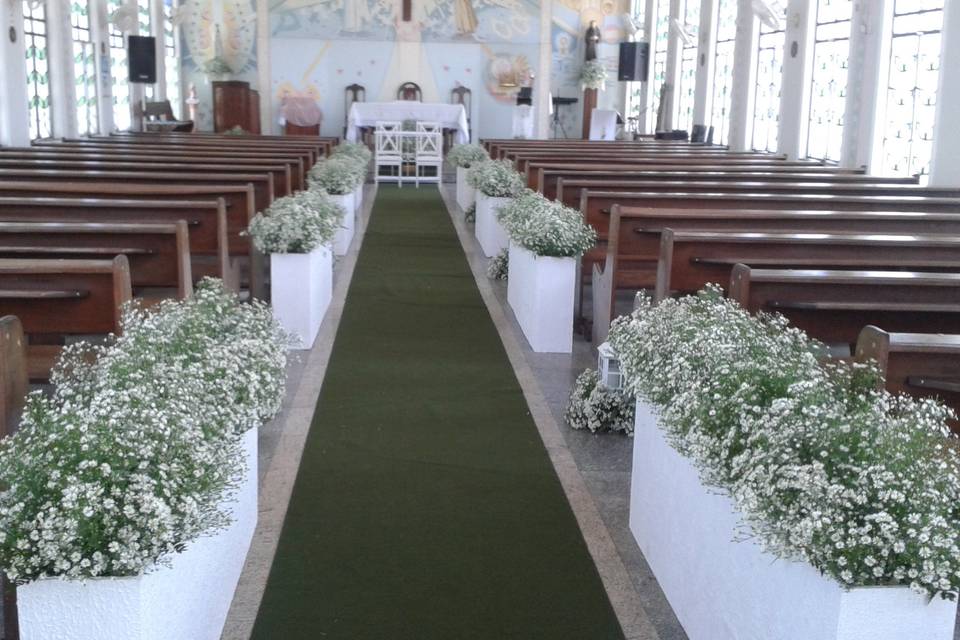Casamento Igreja