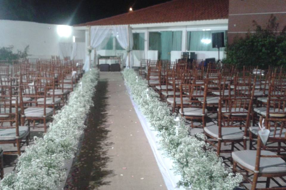 Áurea Eventos Buffet