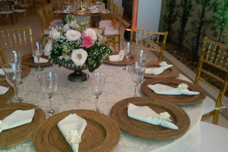 Áurea Eventos Buffet