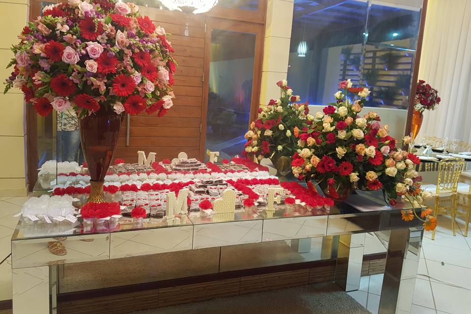 Áurea Eventos Buffet